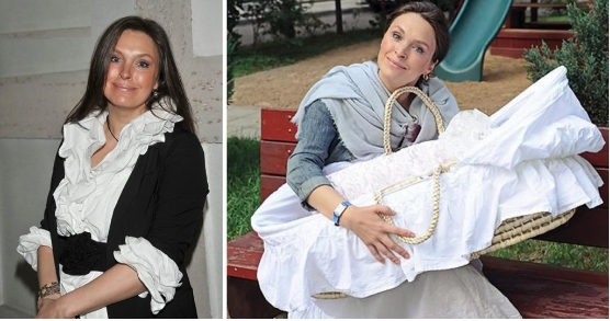 Как выглядит сейчас единственная дочь Могилевской, которую она родила в 41